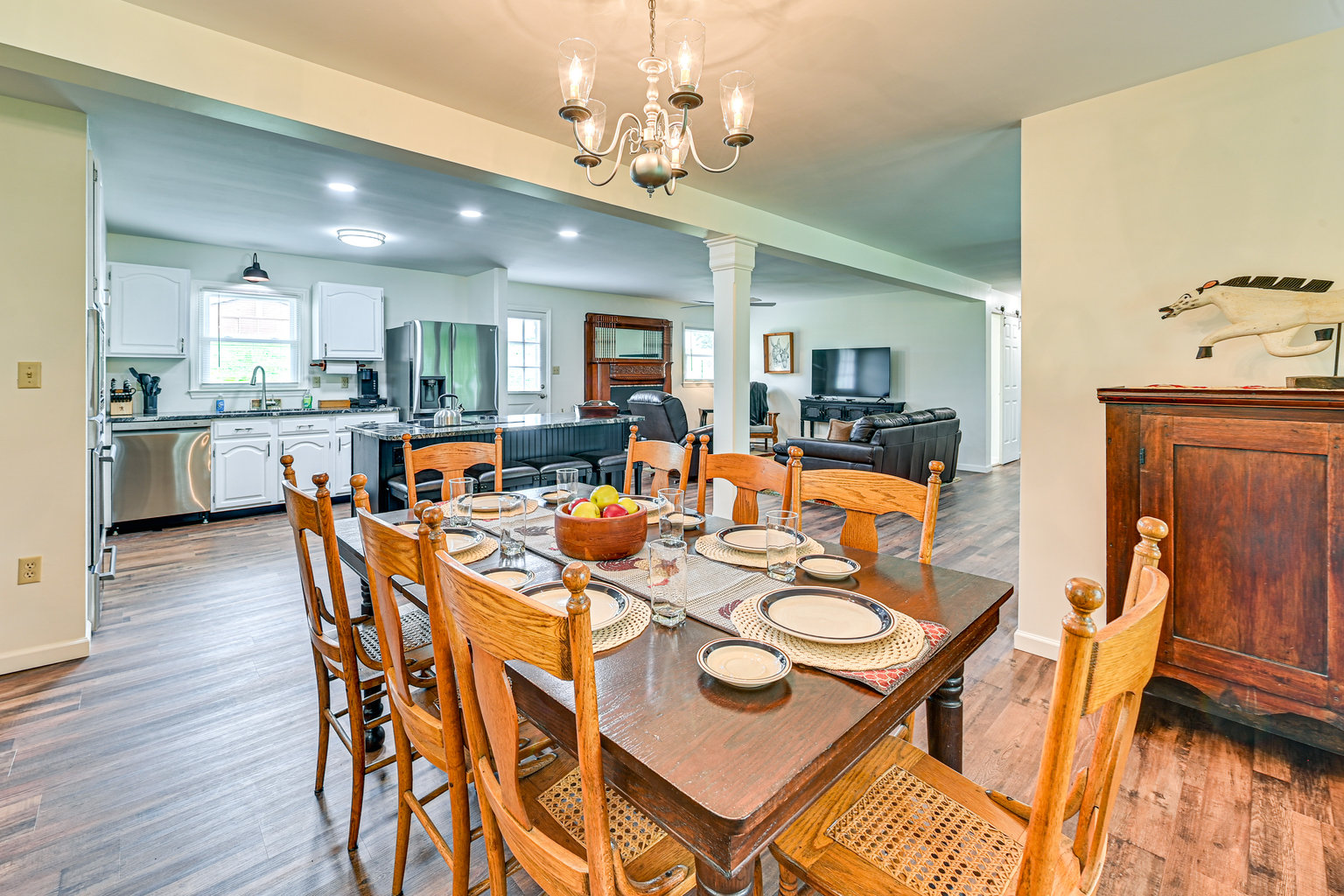 Lancaster Vacation Rental