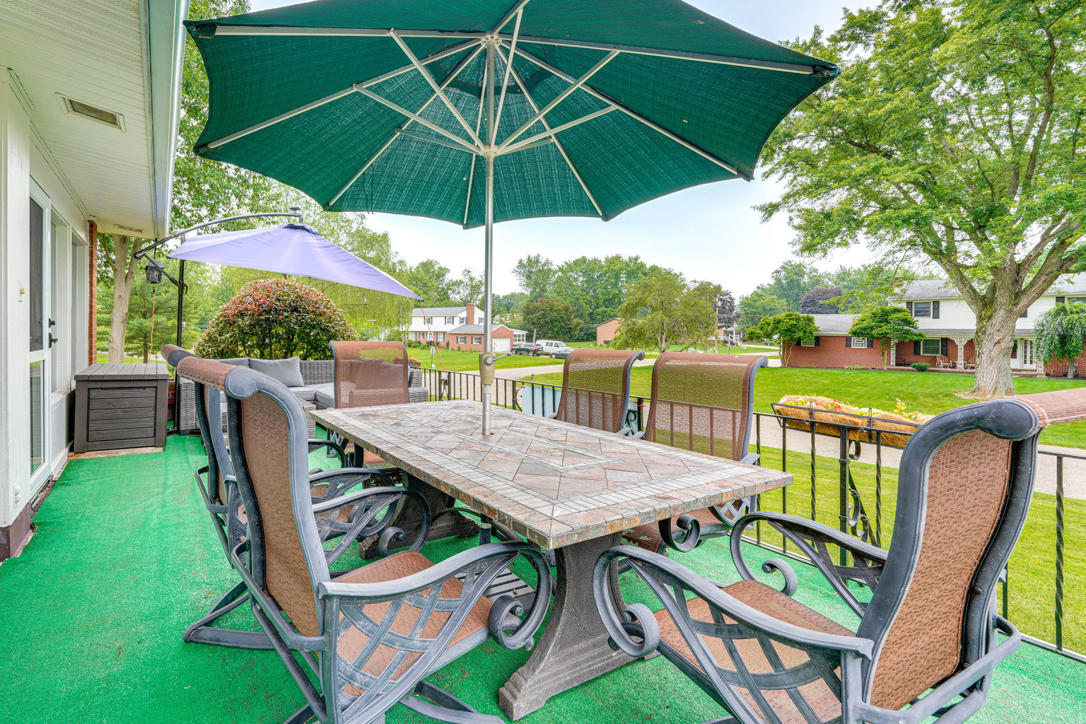 Canton Vacation Rental