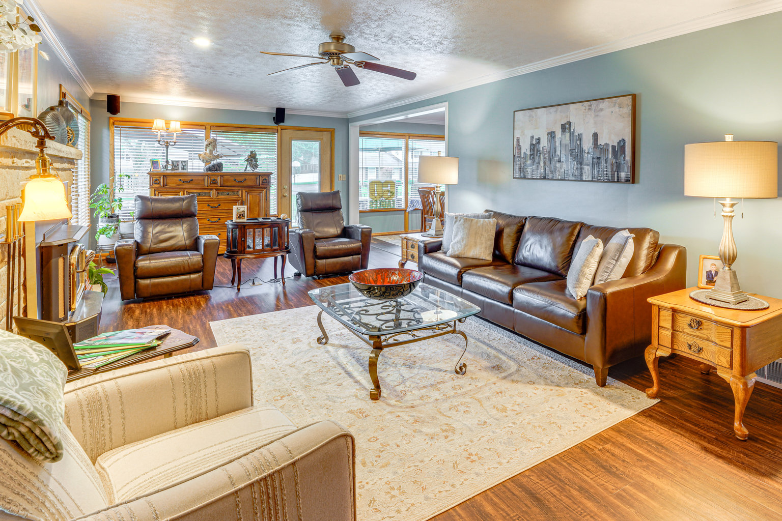 Canton Vacation Rental