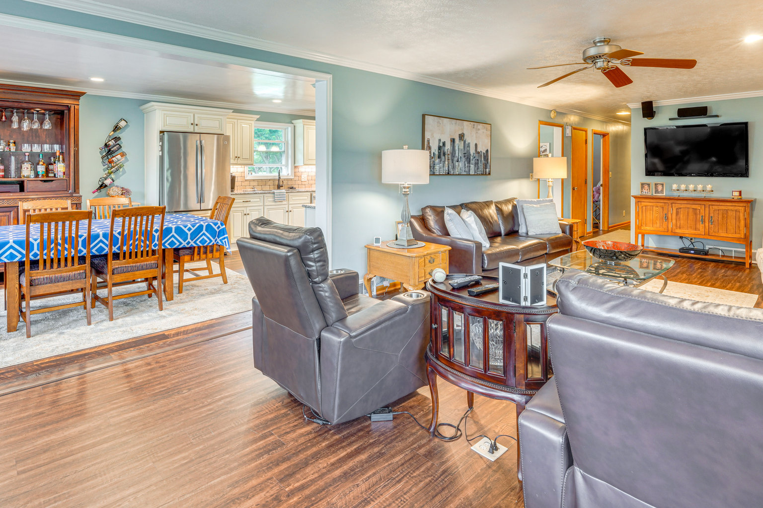 Canton Vacation Rental