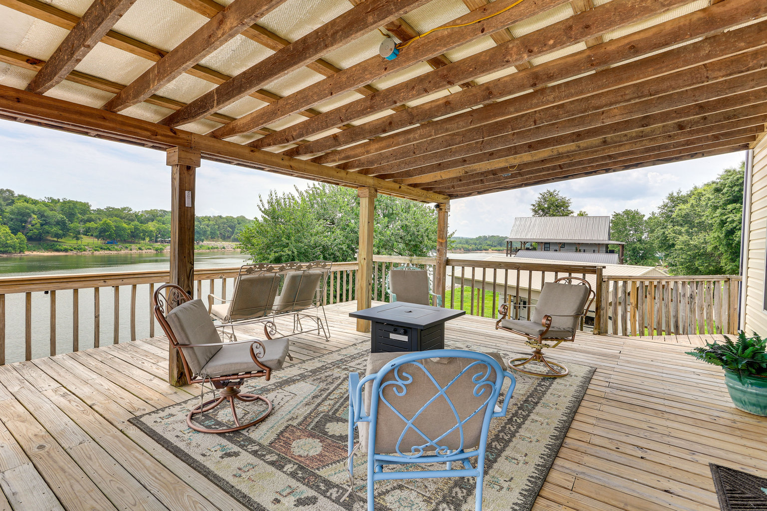 Crump Vacation Rental