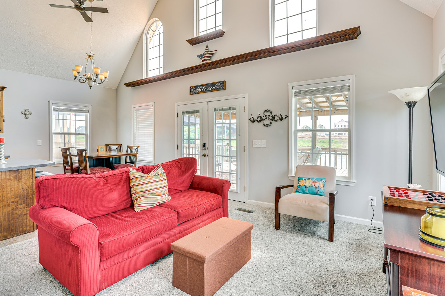 Crump Vacation Rental