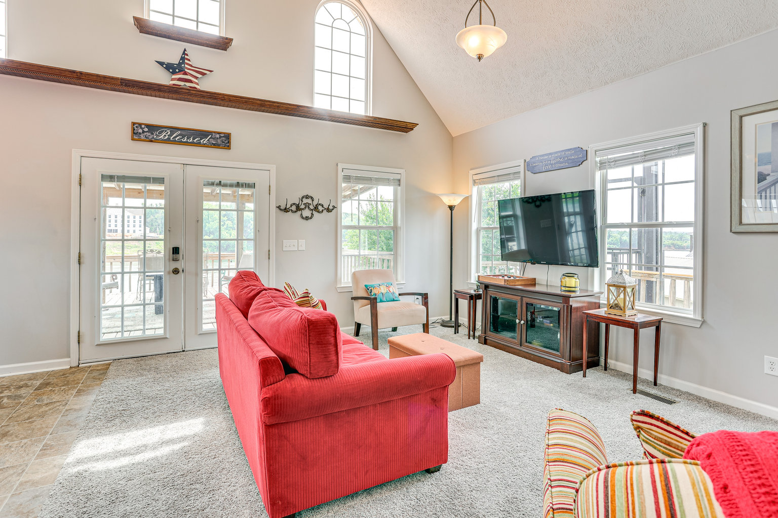 Crump Vacation Rental
