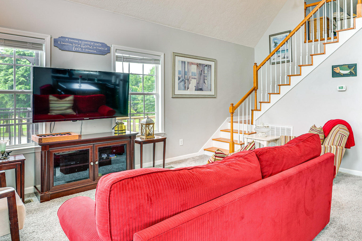 Crump Vacation Rental