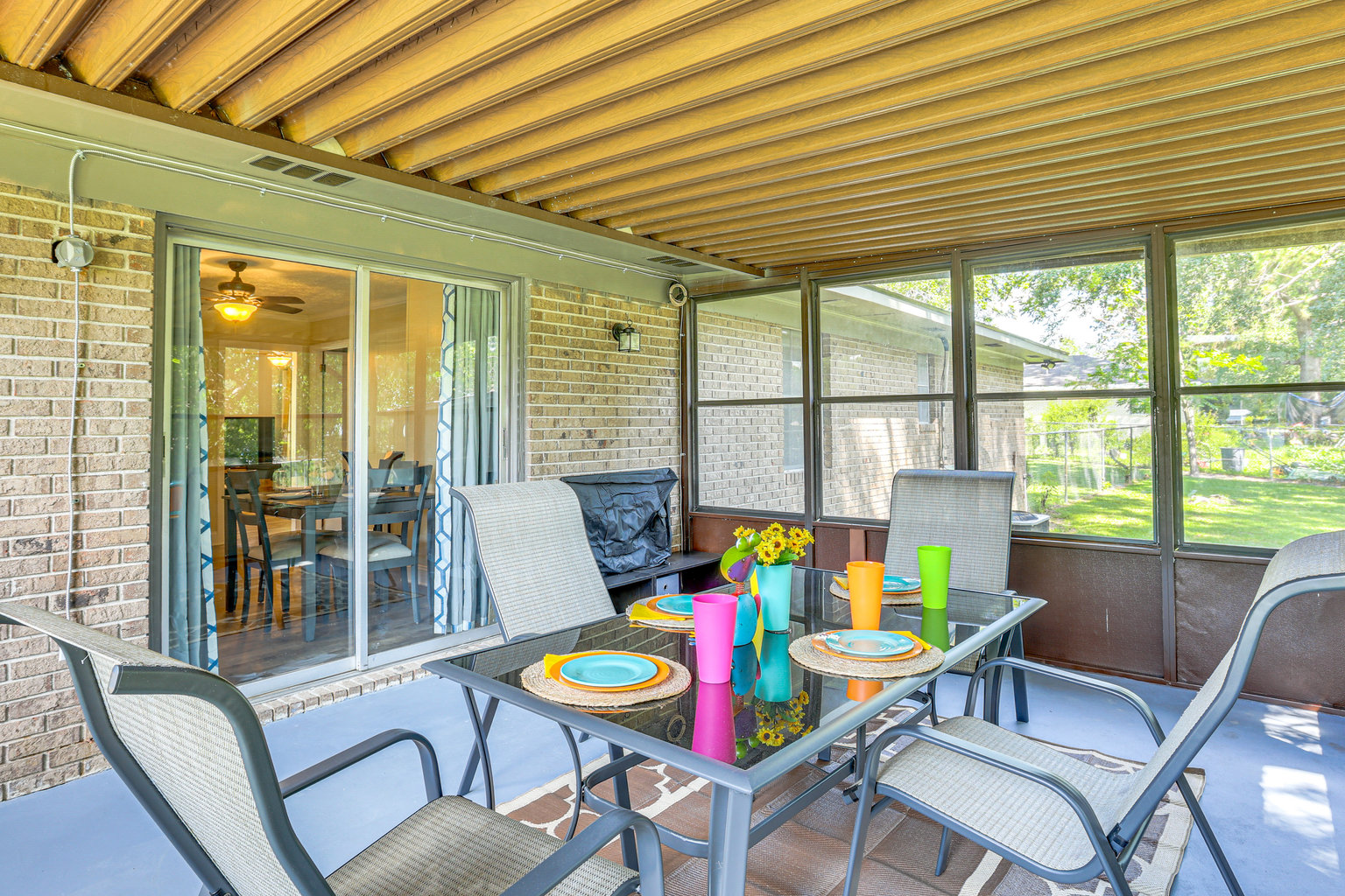 Waycross Vacation Rental