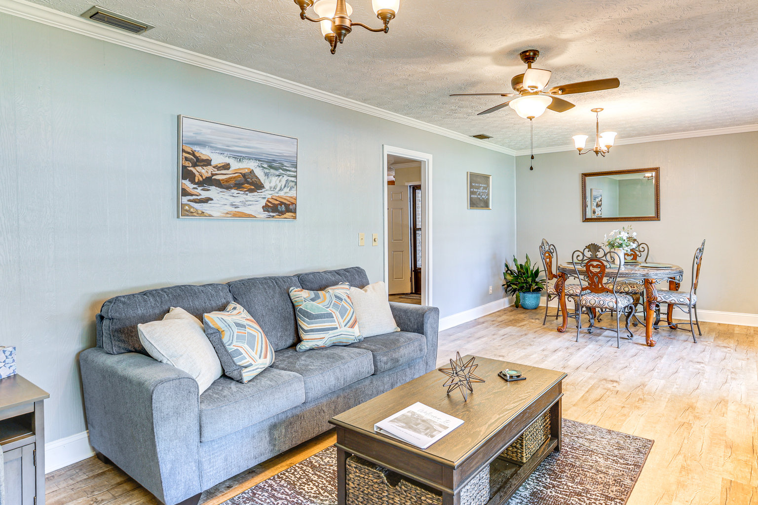 Waycross Vacation Rental
