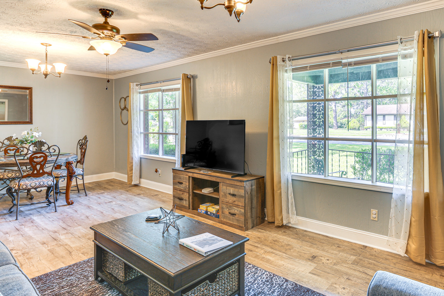 Waycross Vacation Rental