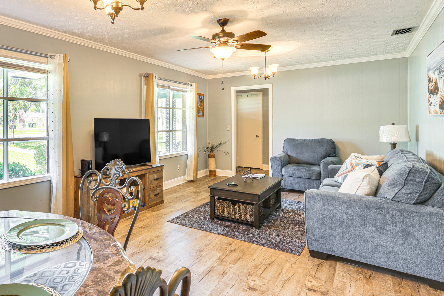 Waycross Vacation Rental