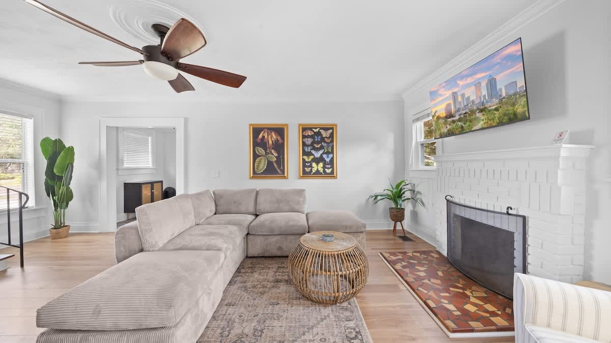 Tampa Vacation Rental