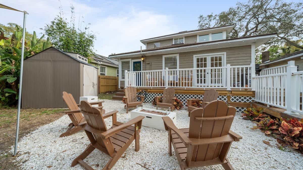 Tampa Vacation Rental