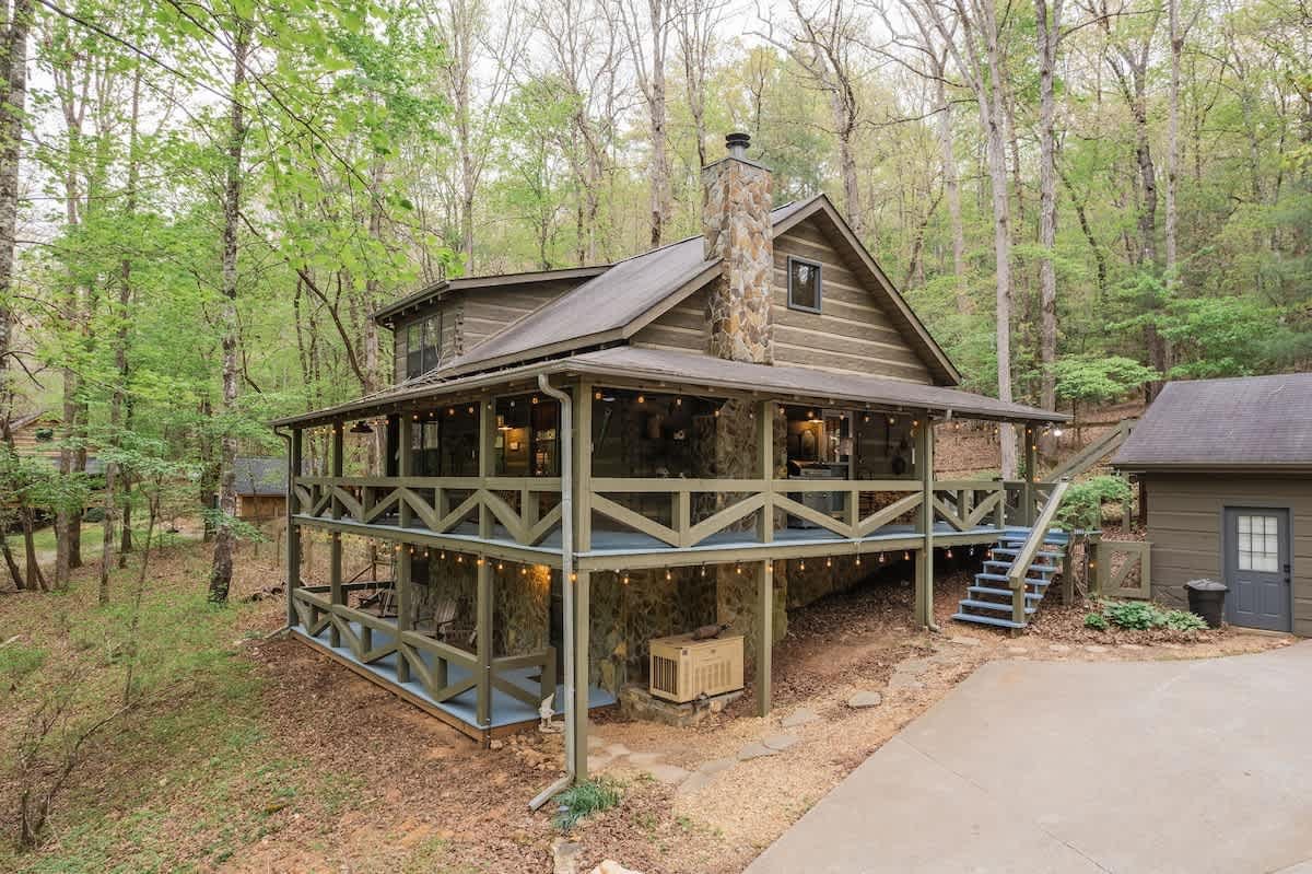 Blue Ridge Vacation Rental