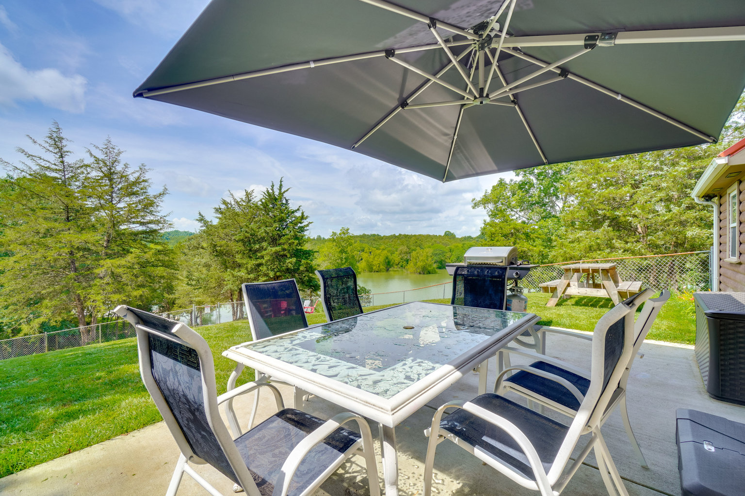 Dandridge Vacation Rental
