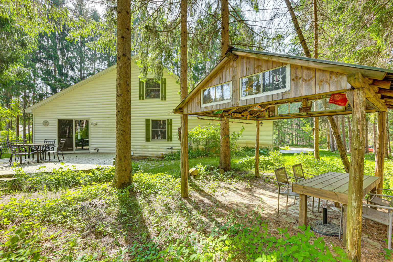 Cadillac Vacation Rental