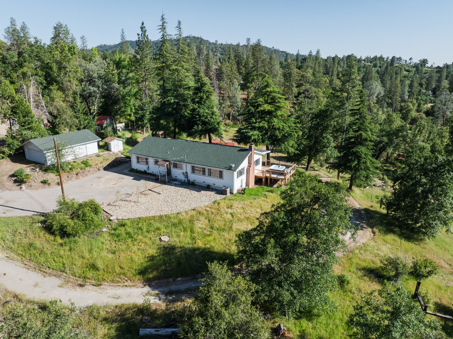 Oakhurst Vacation Rental