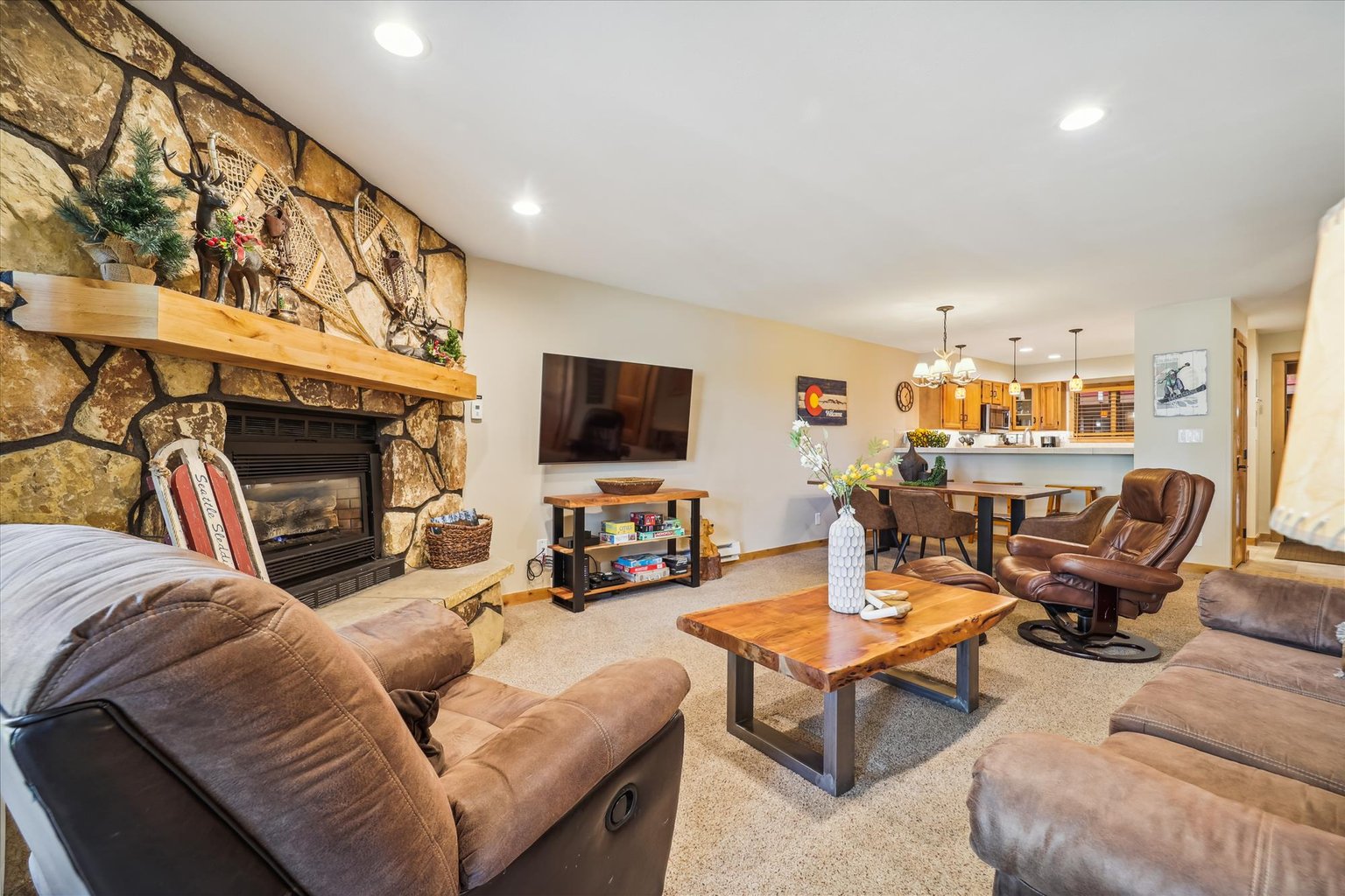 Breckenridge Vacation Rental
