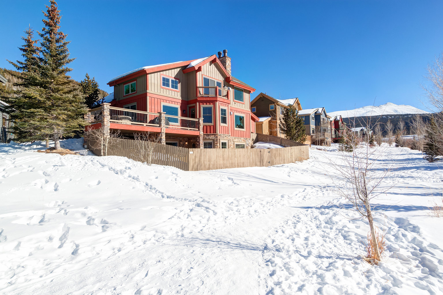 Breckenridge Vacation Rental
