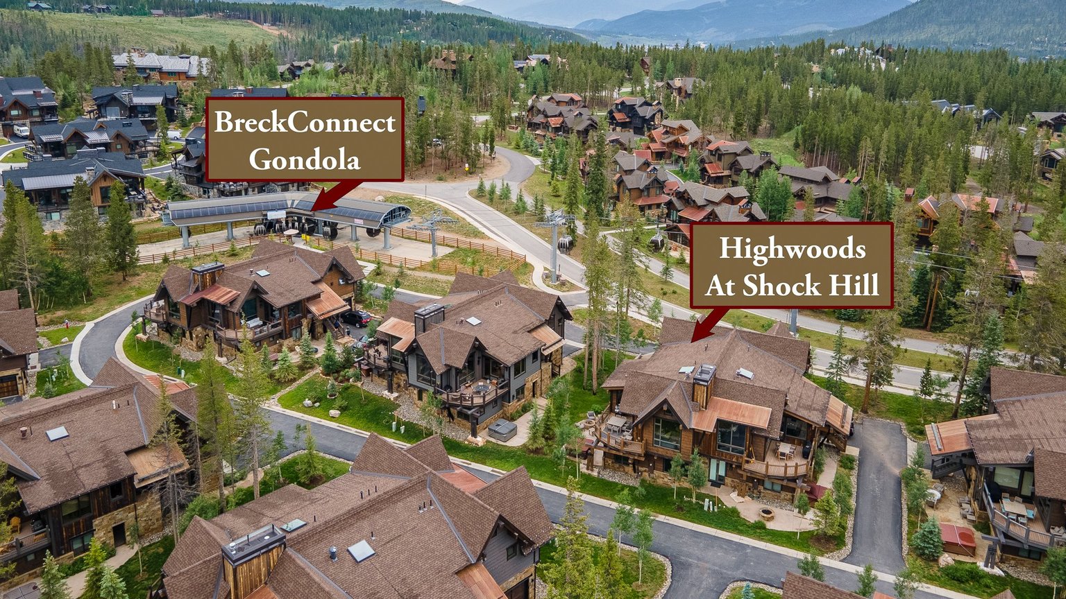 Breckenridge Vacation Rental
