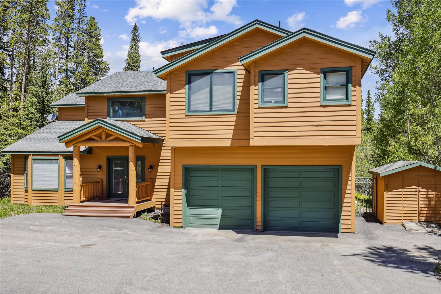 Breckenridge Vacation Rental