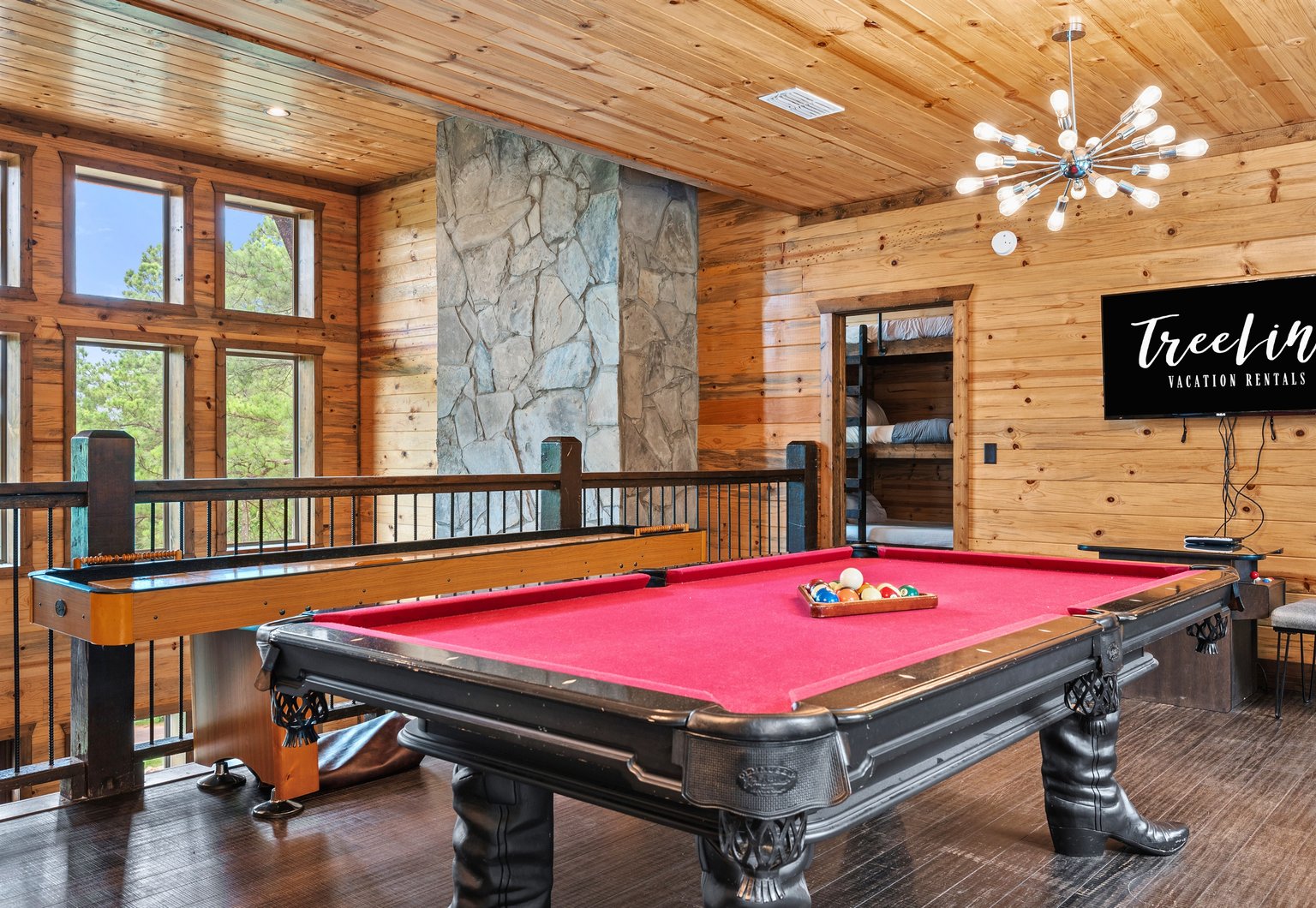 Broken Bow Vacation Rental