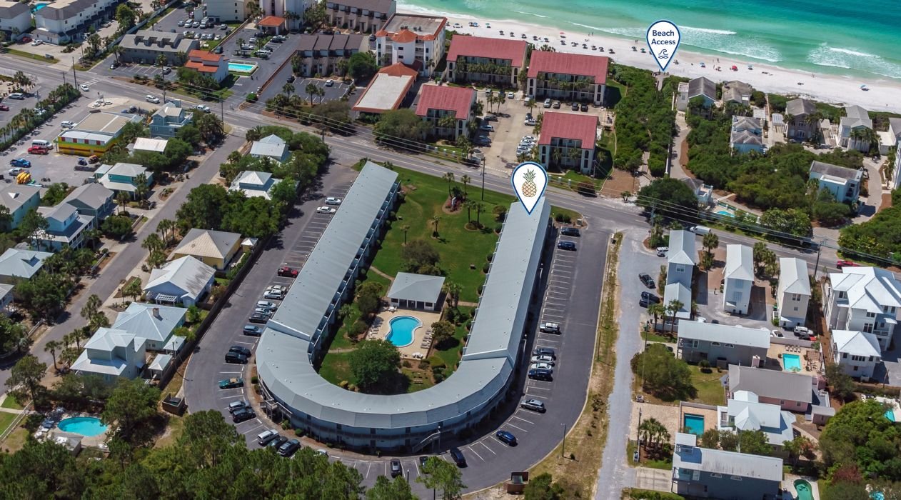 Santa Rosa Beach Vacation Rental