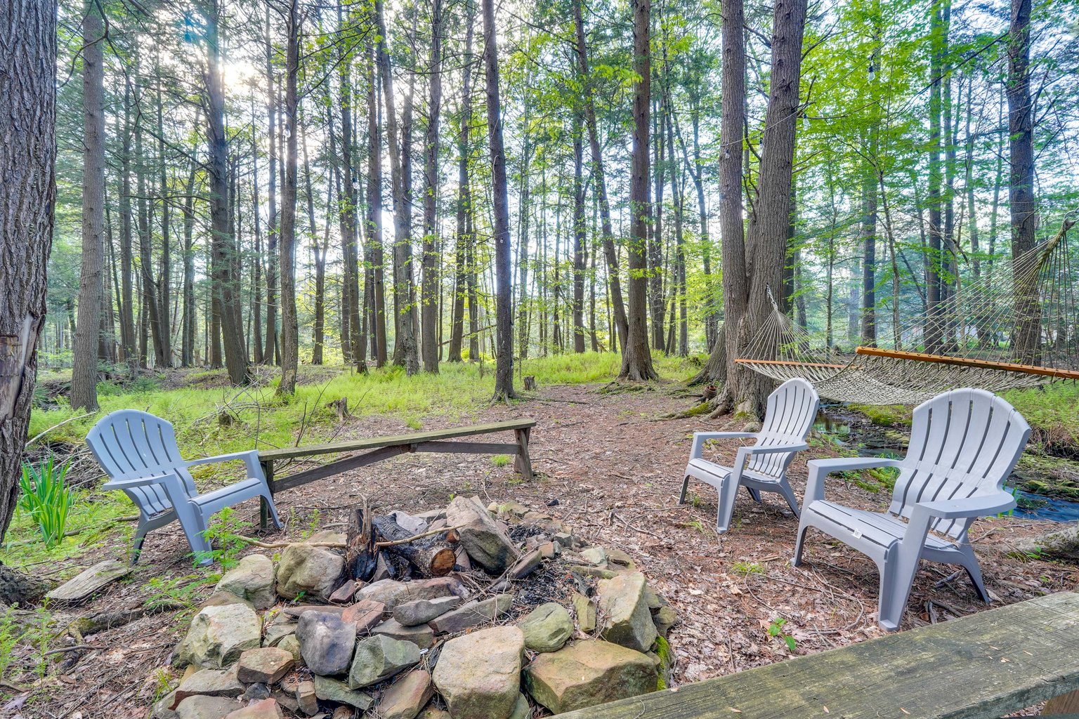 Blakeslee Vacation Rental
