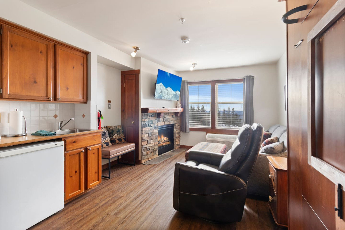 Slaty Fork Vacation Rental