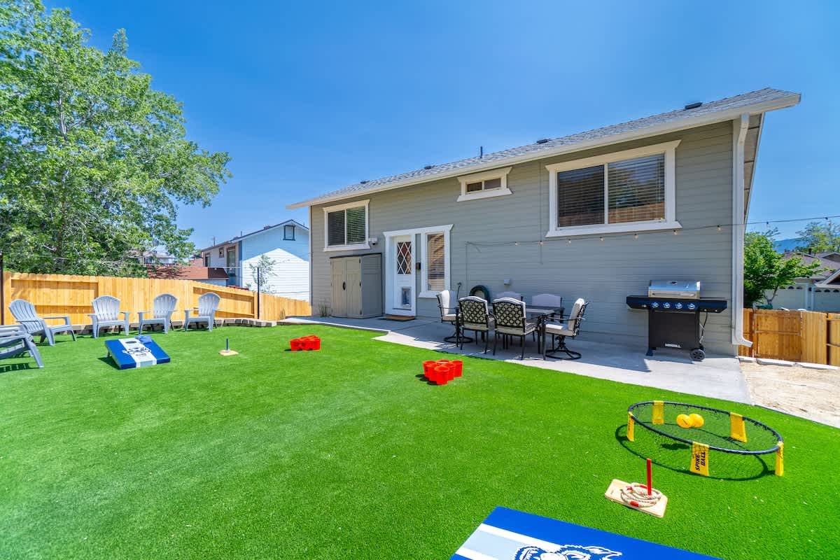 Reno Vacation Rental