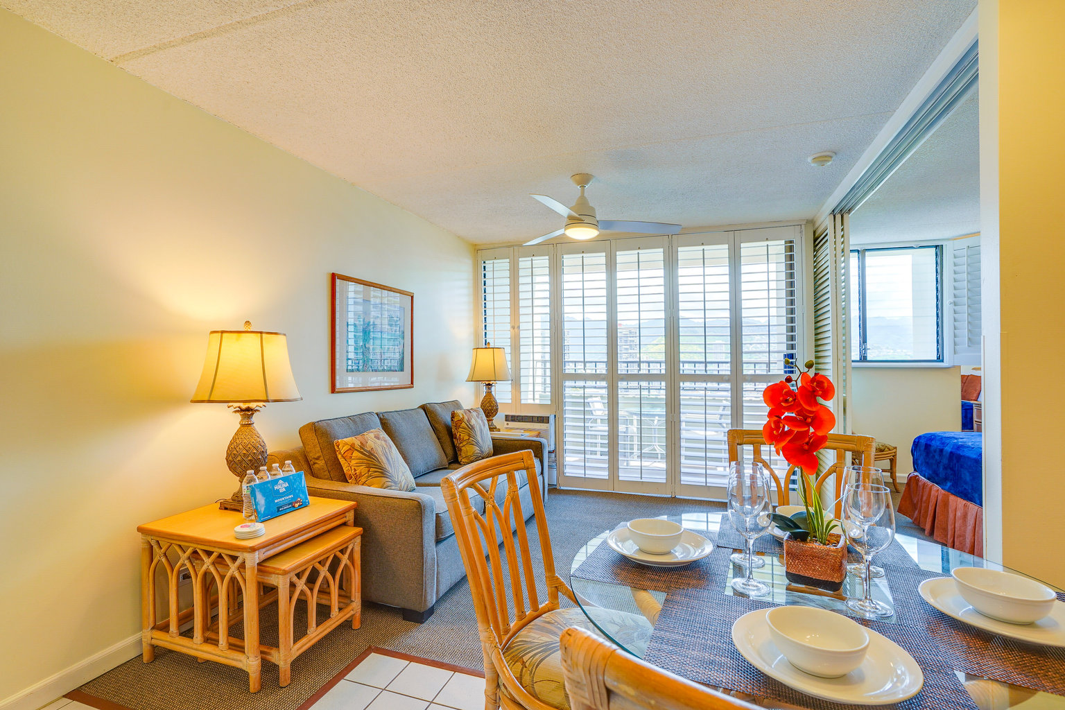 Honolulu Vacation Rental