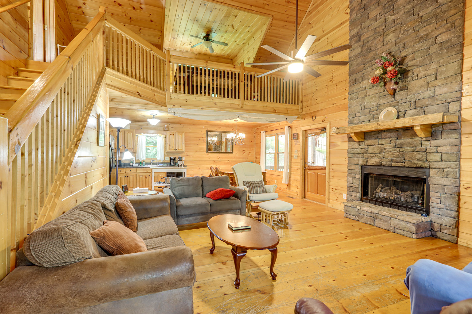 Ellijay Vacation Rental