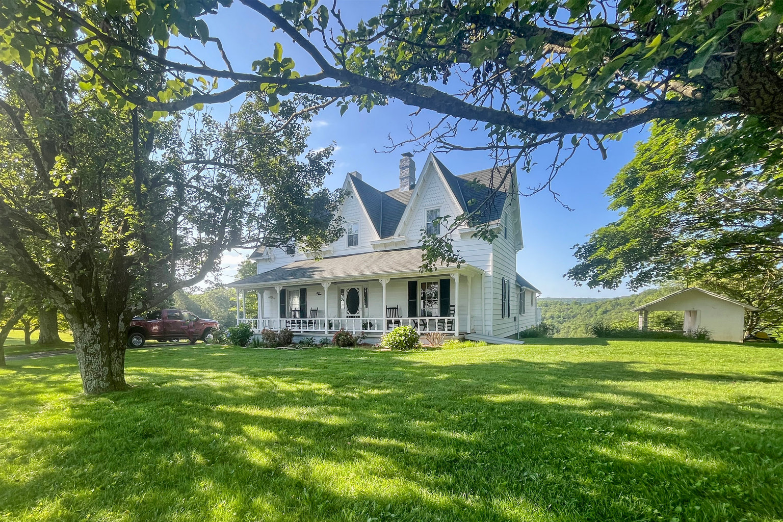 Galax Vacation Rental