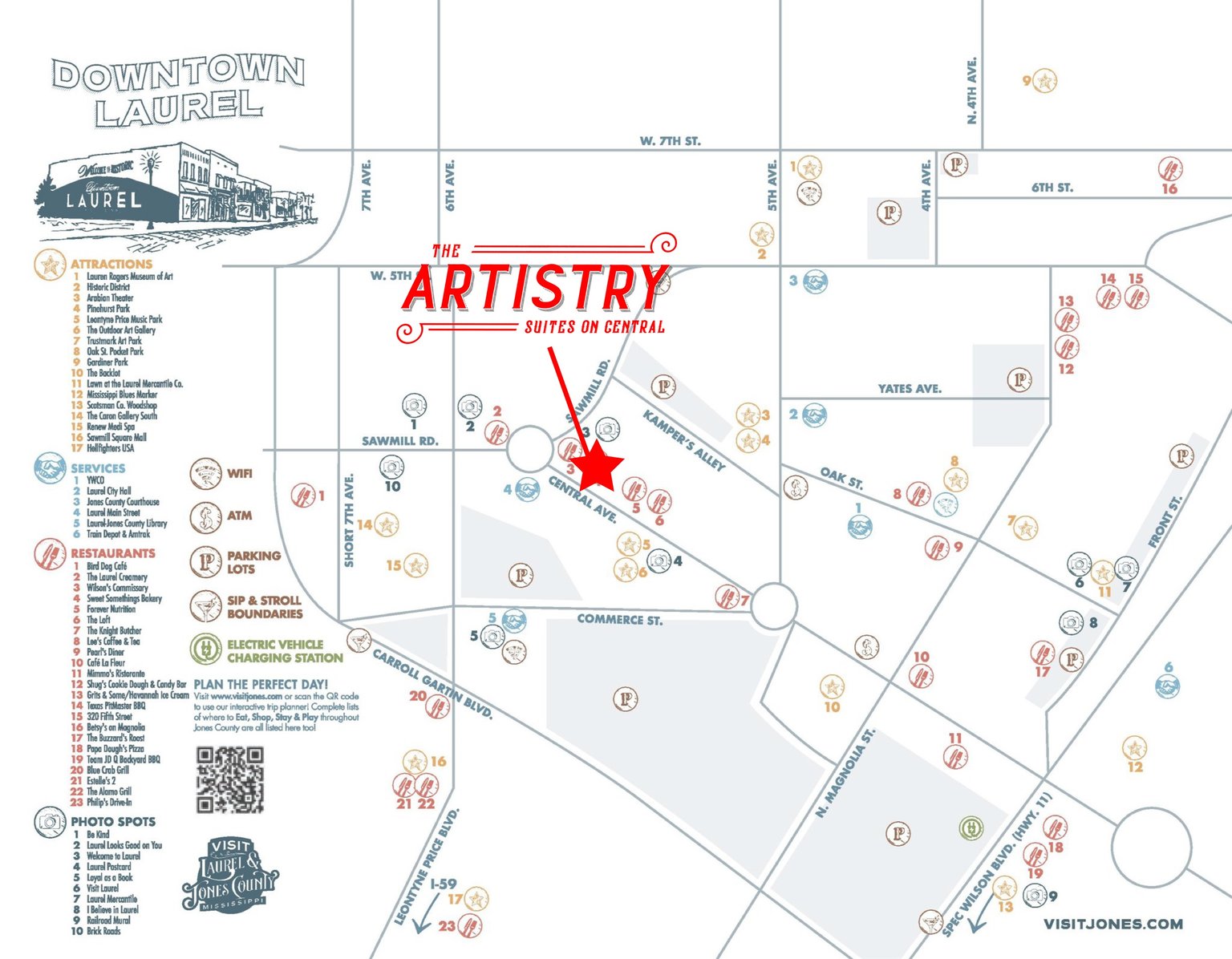 Laurel Vacation Rental