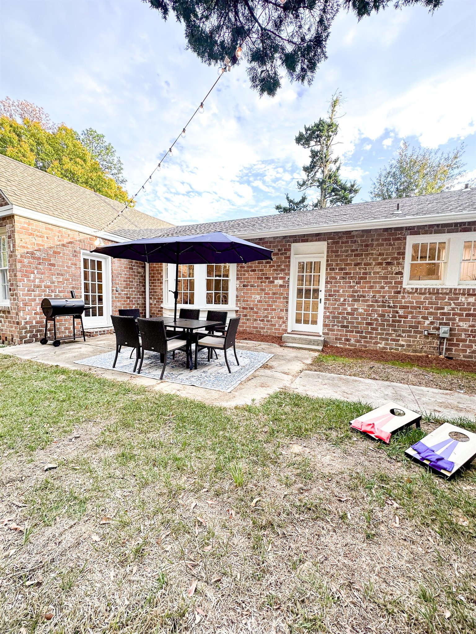 Hattiesburg Vacation Rental
