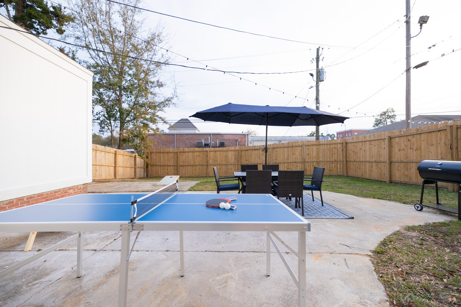 Hattiesburg Vacation Rental