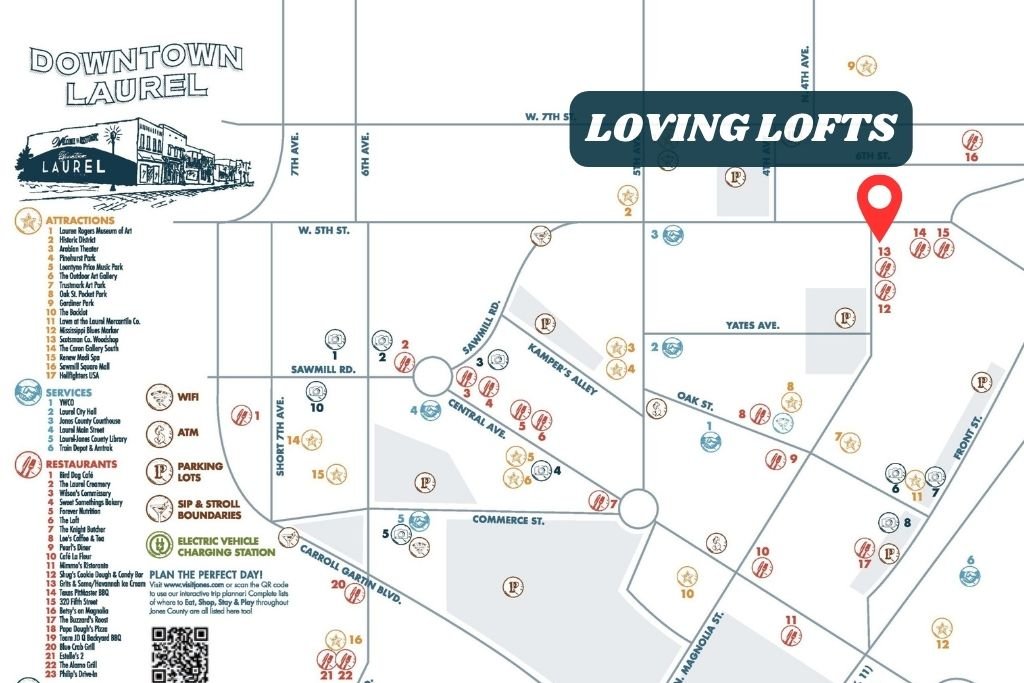 Laurel Vacation Rental