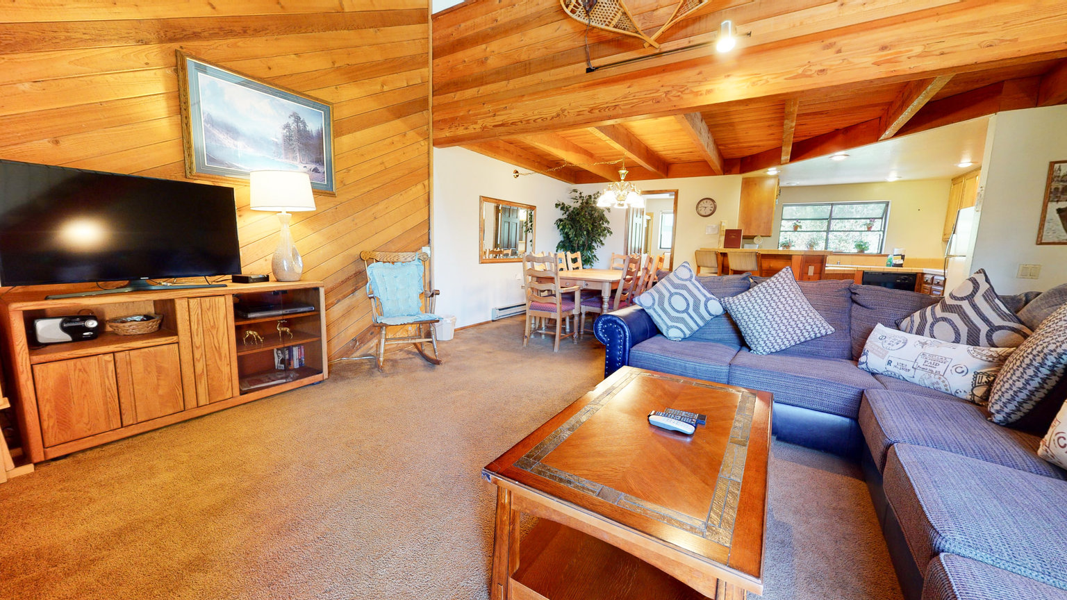 Mammoth Lakes Vacation Rental