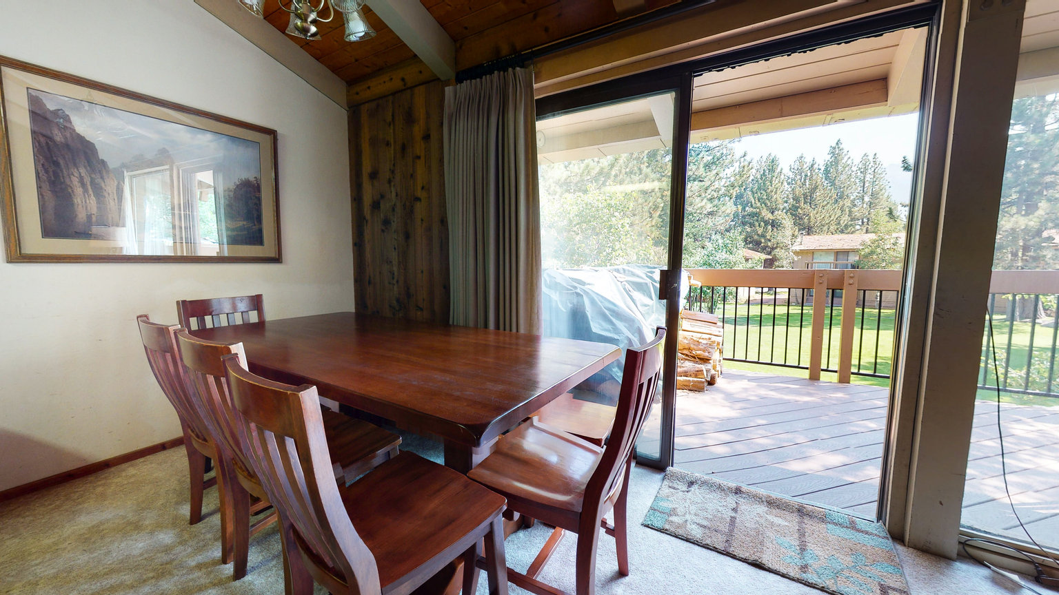 Mammoth Lakes Vacation Rental