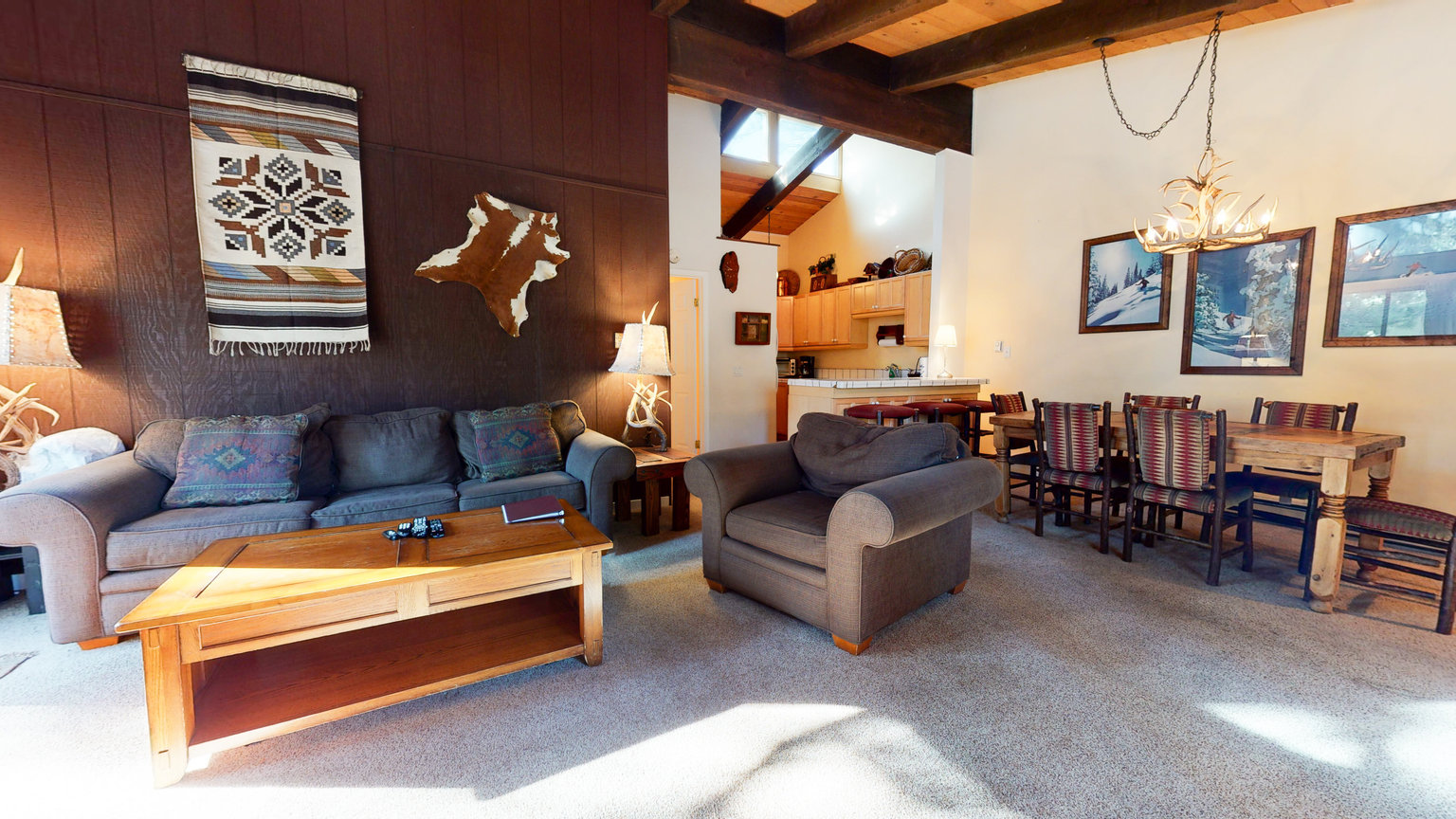 Mammoth Lakes Vacation Rental