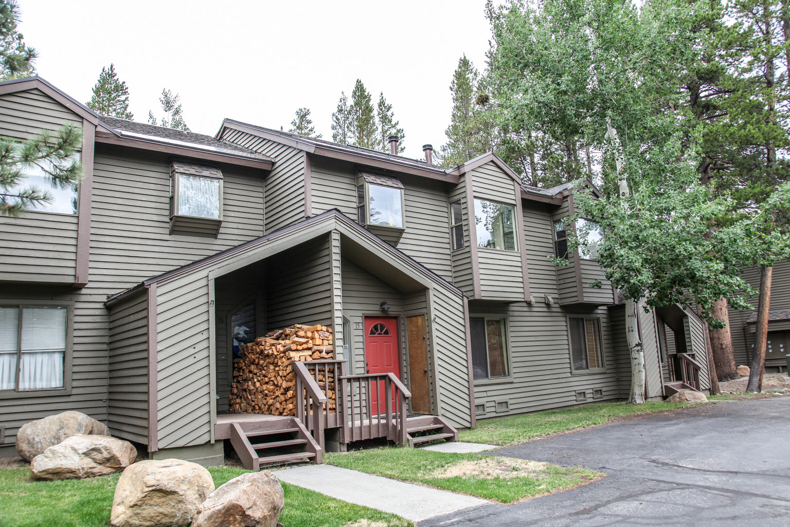 Mammoth Lakes Vacation Rental