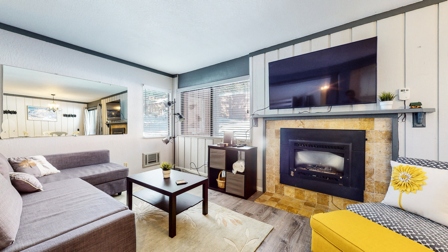 Mammoth Lakes Vacation Rental