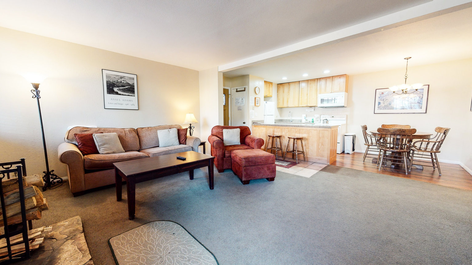 Mammoth Lakes Vacation Rental