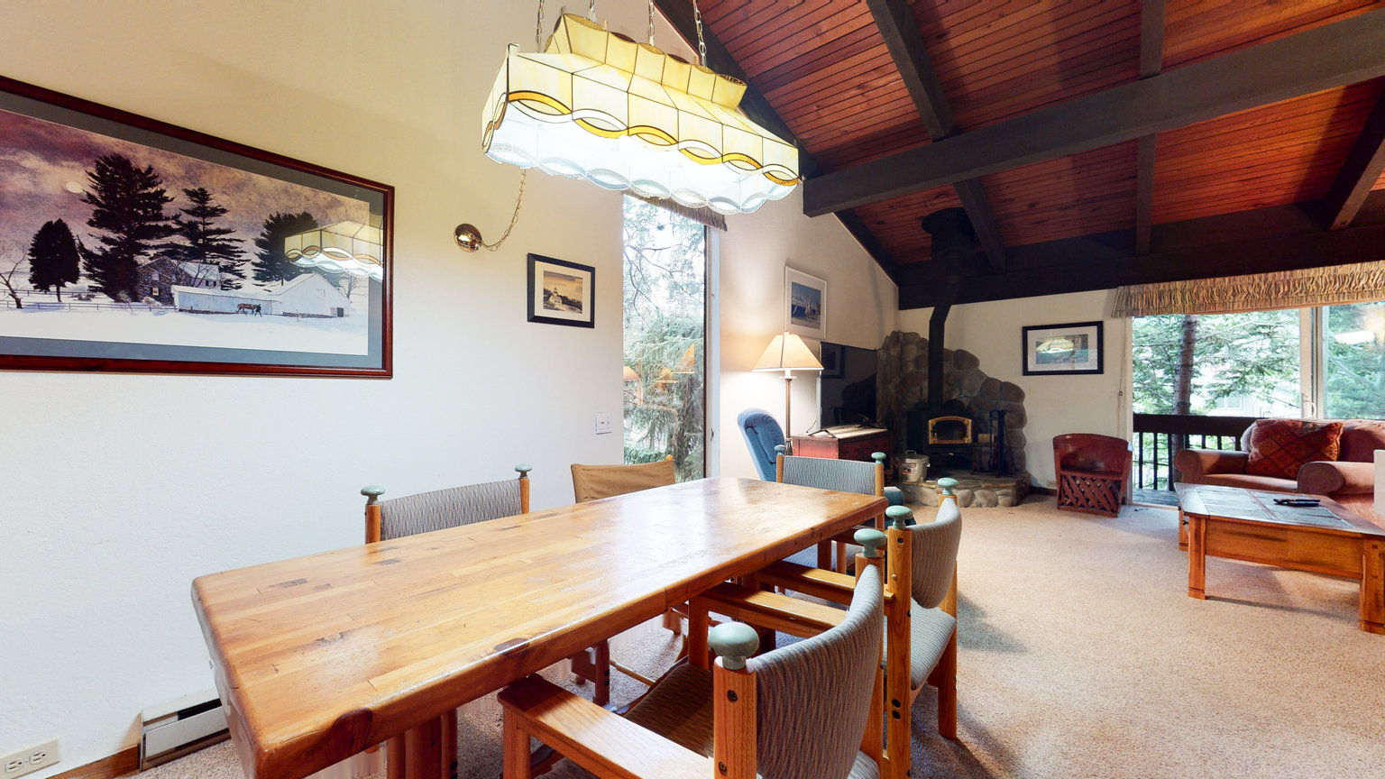 Mammoth Lakes Vacation Rental