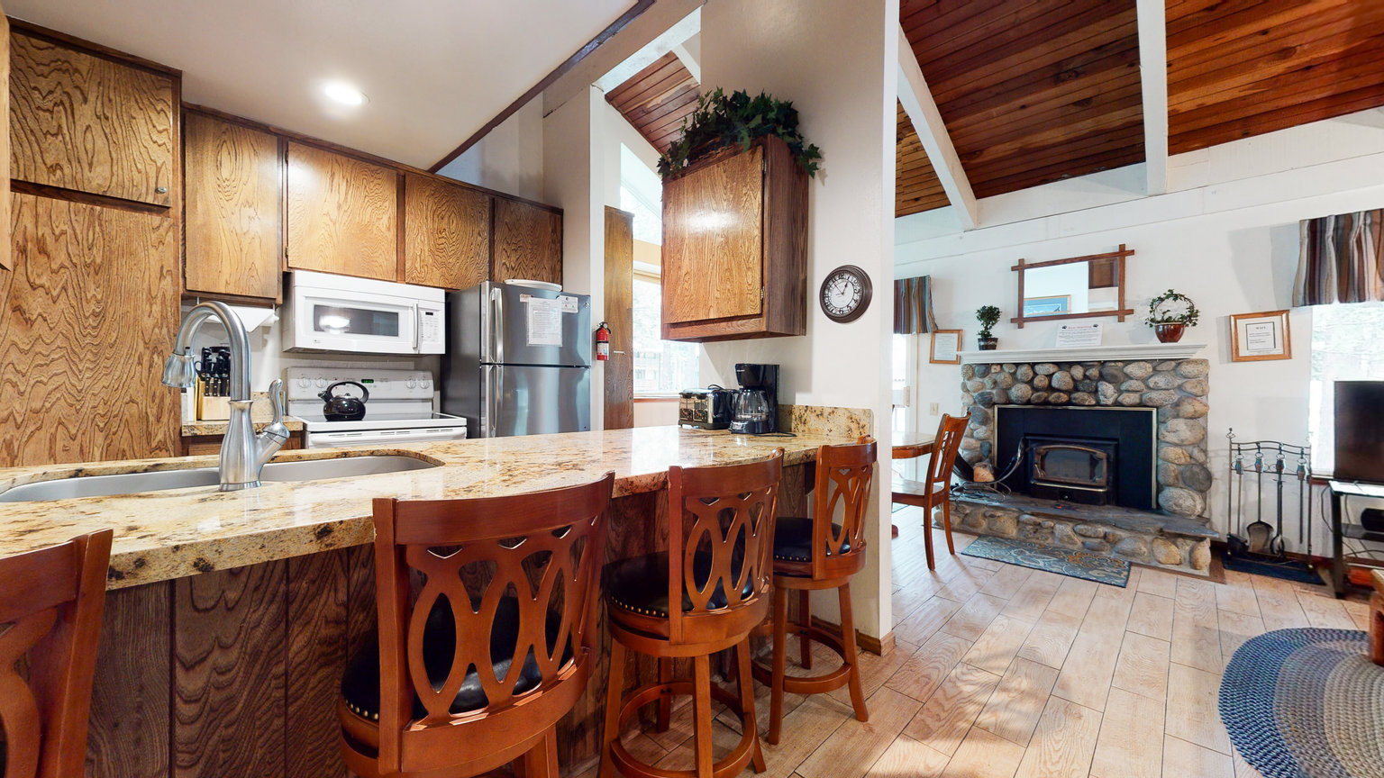 Mammoth Lakes Vacation Rental