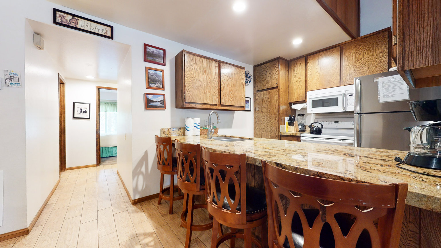 Mammoth Lakes Vacation Rental