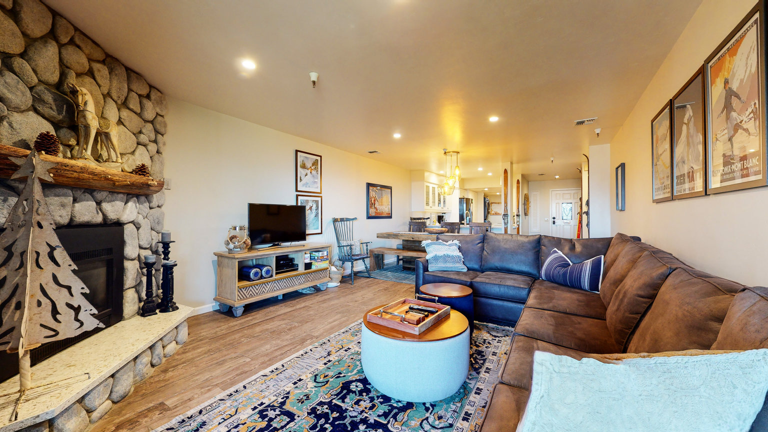 Mammoth Lakes Vacation Rental