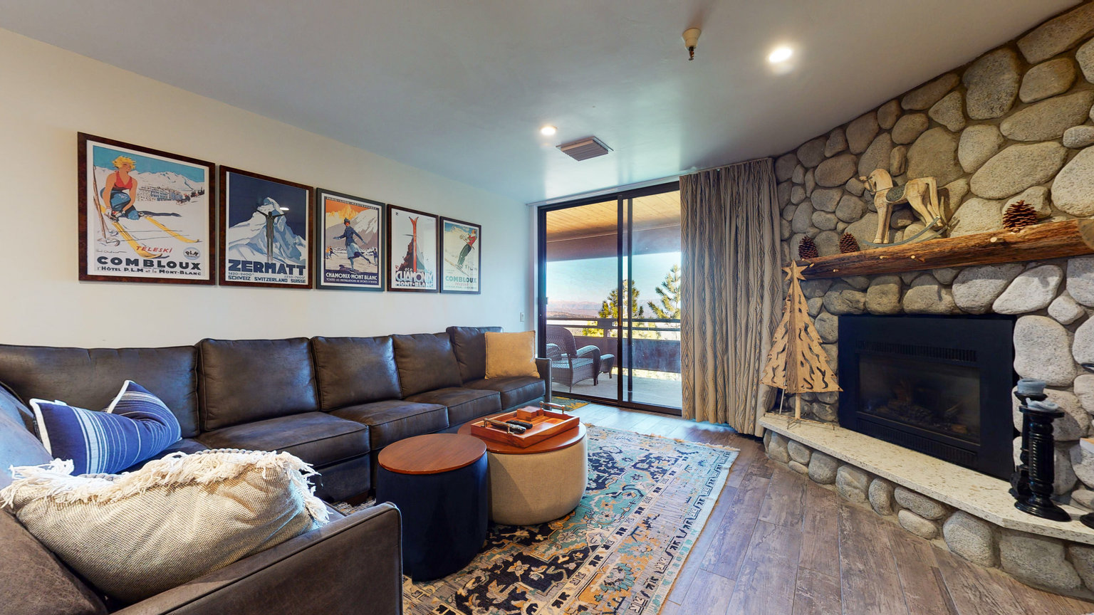 Mammoth Lakes Vacation Rental