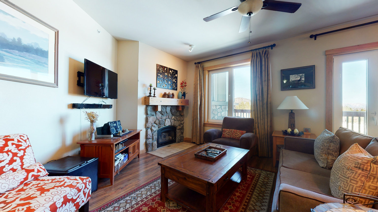 Mammoth Lakes Vacation Rental