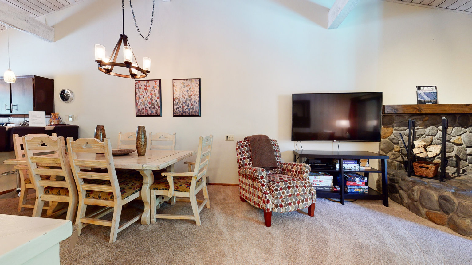 Mammoth Lakes Vacation Rental
