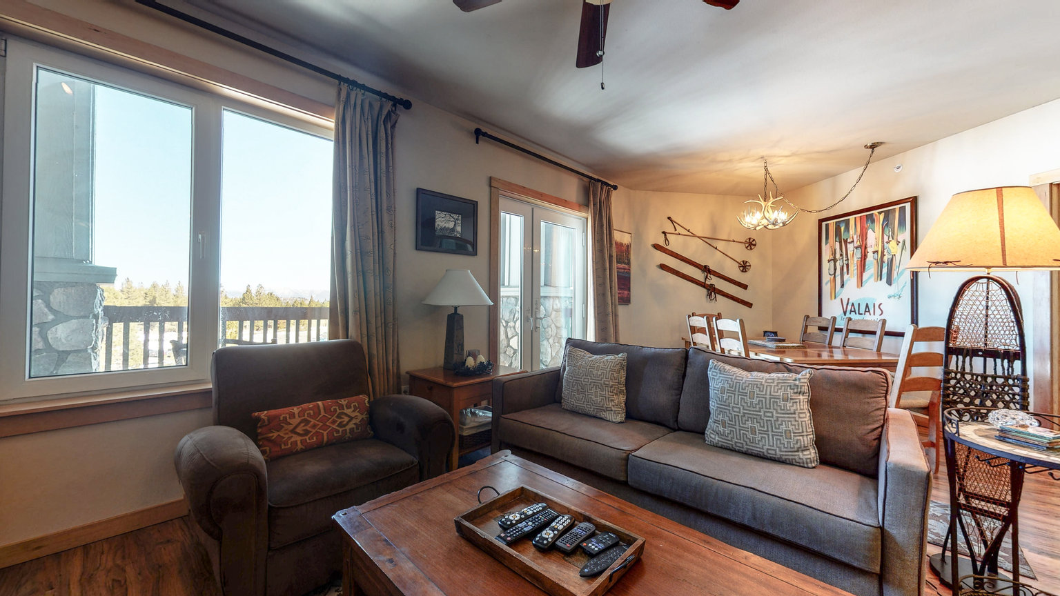 Mammoth Lakes Vacation Rental
