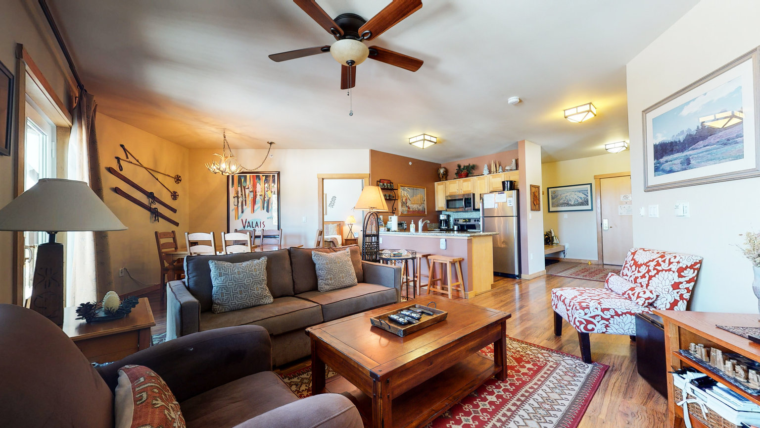 Mammoth Lakes Vacation Rental