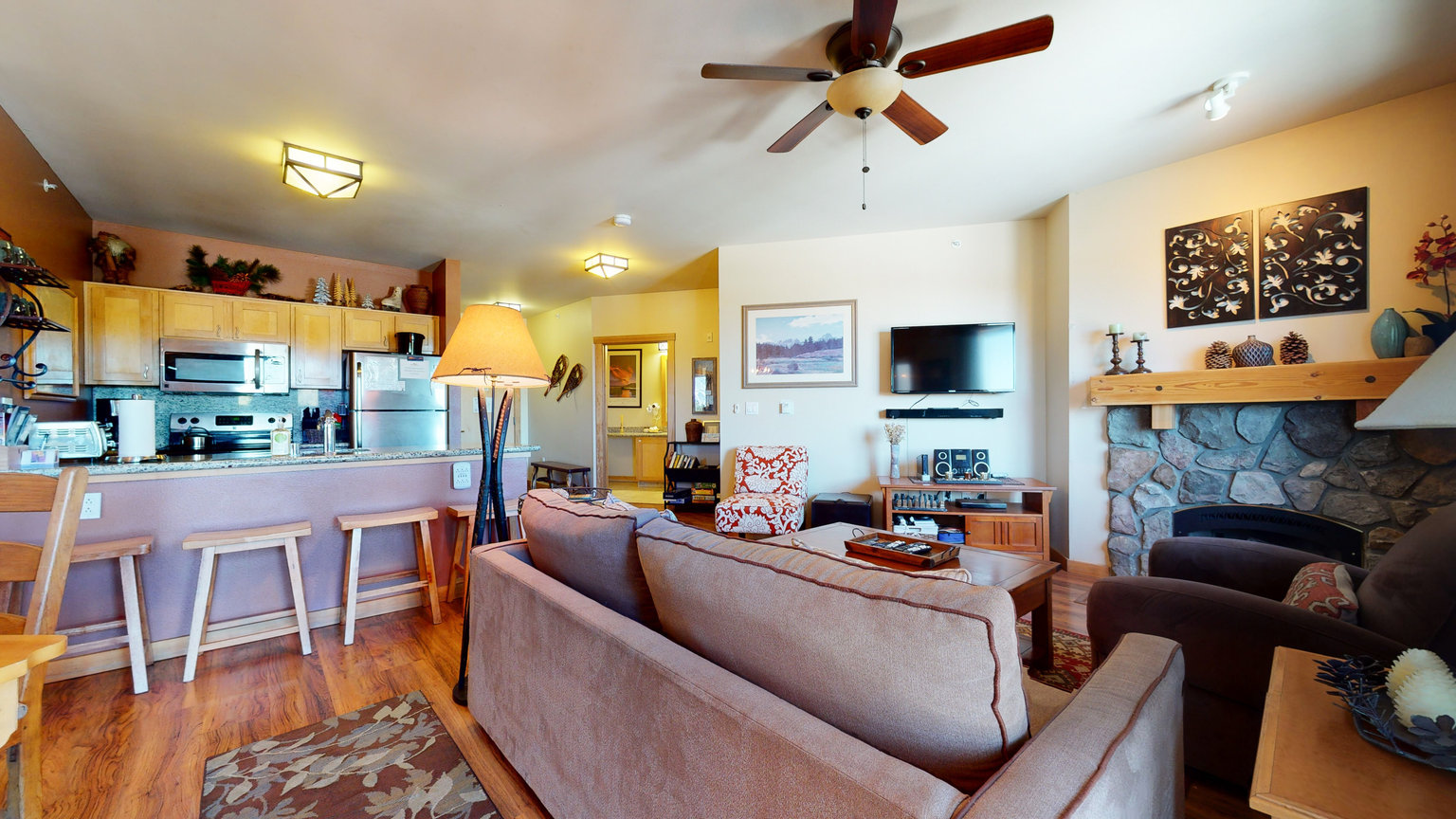 Mammoth Lakes Vacation Rental
